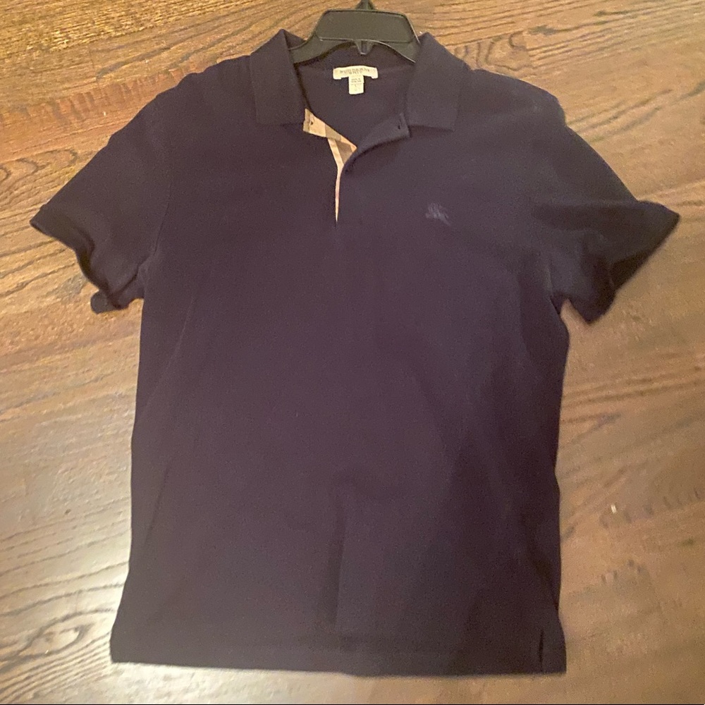Burberry | men’s polo